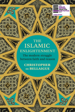 book cover for The Islamic Enlightenment