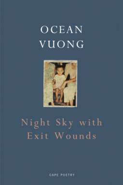 book cover for Night Sky with Exit Wounds