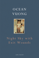 book cover for Night Sky with Exit Wounds