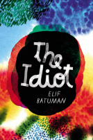 book cover for The Idiot