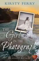 book cover for The Girl in the Photograph