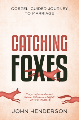 book cover for Catching Foxes