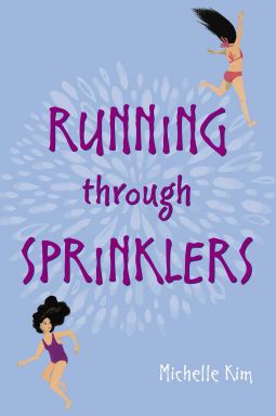 book cover for Running through Sprinklers