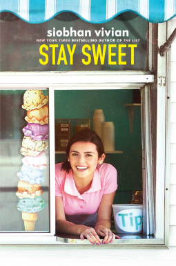 book cover for Stay Sweet