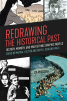 book cover for Redrawing the Historical Past