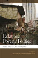 book cover for Relational Poverty Politics