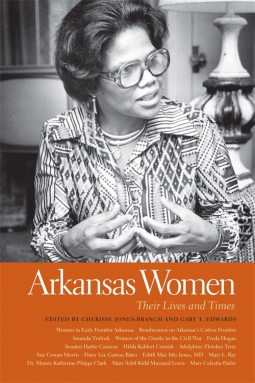 book cover for Arkansas Women