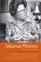 book cover for Arkansas Women