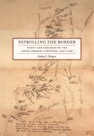 book cover for Patrolling the Border