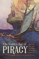 book cover for The Golden Age of Piracy