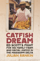 book cover for Catfish Dream