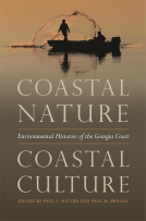 book cover for Coastal Nature, Coastal Culture