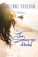 book cover for That Summer at the Seahorse Hotel