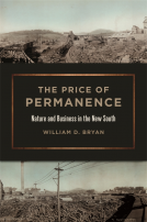 book cover for The Price of Permanence