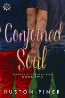 book cover for Conjoined at the Soul