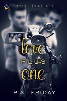 book cover for Love Plus One