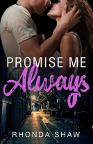 book cover for Promise Me Always