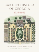 book cover for Garden History of Georgia, 1733–1933