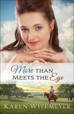 book cover for More Than Meets the Eye