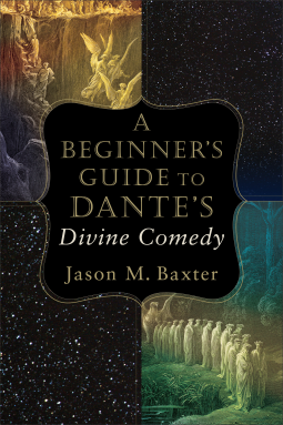 book cover for A Beginner's Guide to Dante's Divine Comedy