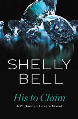book cover for His to Claim