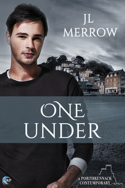 book cover for One Under