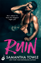 book cover for Ruin