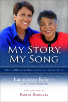 book cover for My Story, My Song