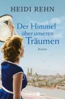Buchcover für Rehn, Der Himmel über Träumen