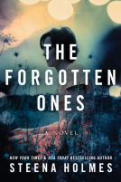 book cover for The Forgotten Ones
