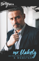 book cover for Mr. Blakely