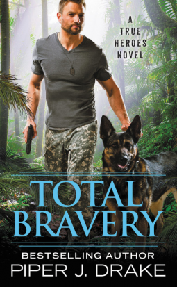 book cover for Total Bravery