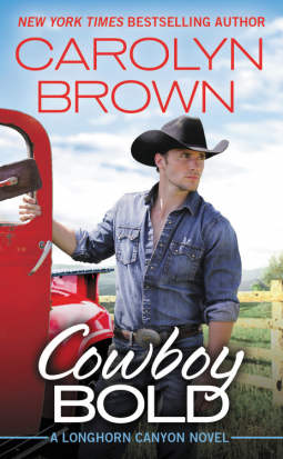 book cover for Cowboy Bold