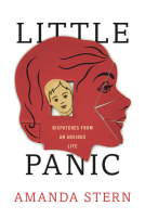 book cover for Little Panic