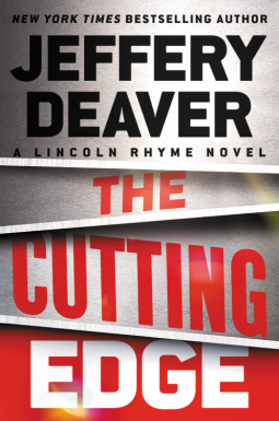 book cover for The Cutting Edge