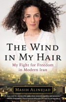 book cover for The Wind in My Hair