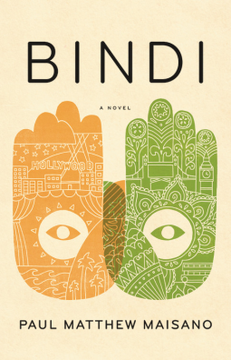 book cover for Bindi