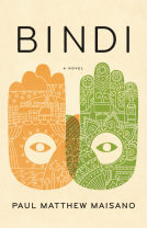 book cover for Bindi