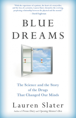 book cover for Blue Dreams