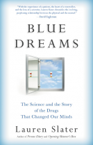 book cover for Blue Dreams
