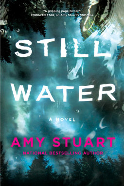book cover for Still Water