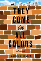 book cover for They Come in All Colors