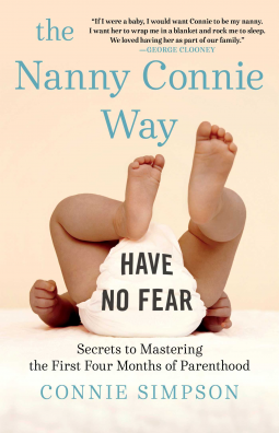 book cover for The Nanny Connie Way