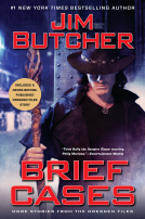 book cover for Brief Cases