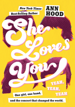 book cover for She Loves You (Yeah, Yeah, Yeah)