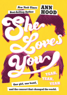 book cover for She Loves You (Yeah, Yeah, Yeah)