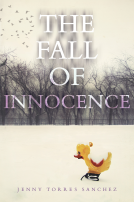 book cover for The Fall of Innocence