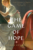 book cover for The Game of Hope