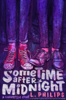 book cover for Sometime After Midnight