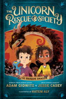 book cover for The Basque Dragon